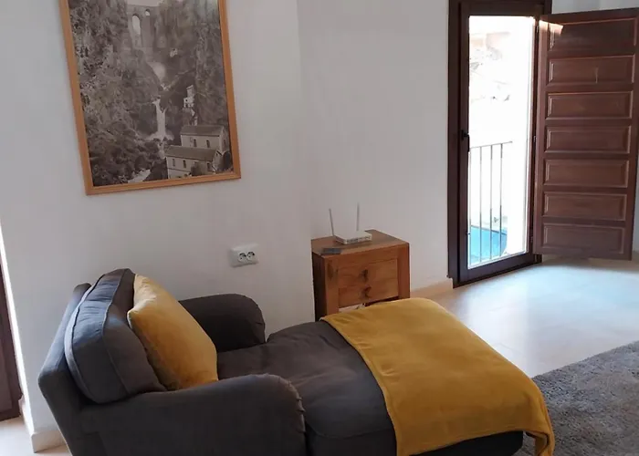 Espiritu Santo Lägenhet *