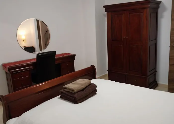 Lägenhet Espiritu Santo *