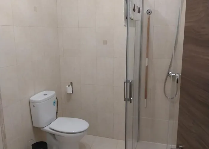 Lägenhet Espiritu Santo Ronda